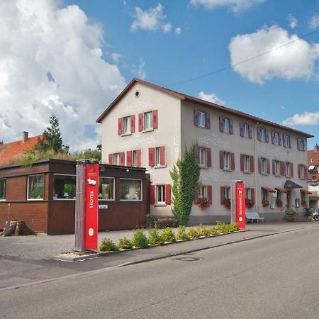 Gasthof Und Pension Zum Kreuz Lautenbach Ngoại thất bức ảnh