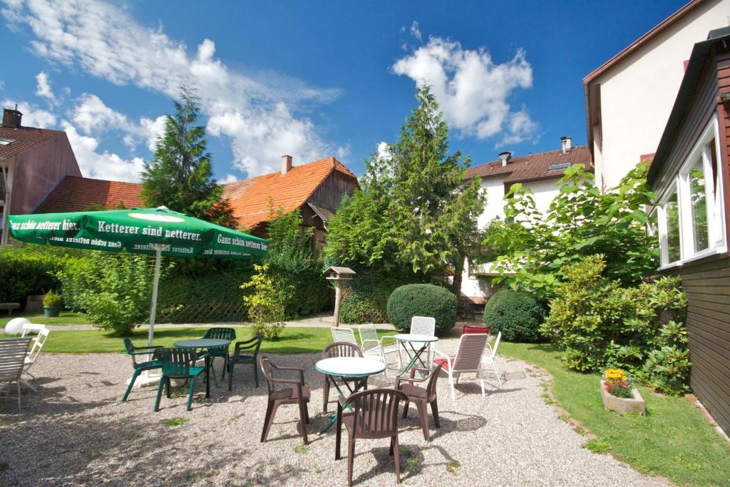 Gasthof Und Pension Zum Kreuz Lautenbach Ngoại thất bức ảnh